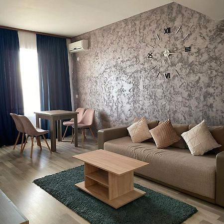 Apartament Bulevard - Summerland 마마이아 외부 사진