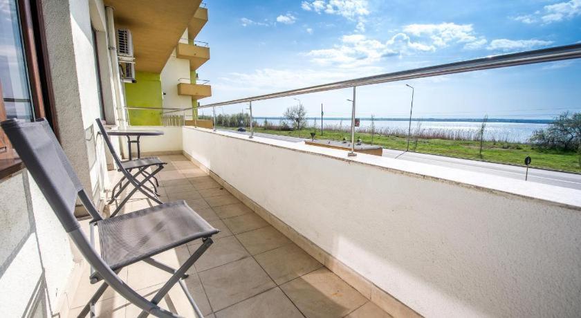 Apartament Bulevard - Summerland 마마이아 외부 사진