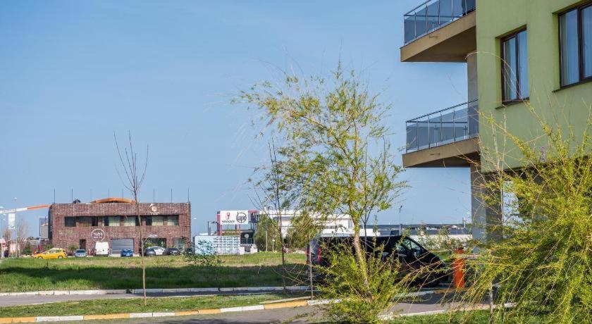 Apartament Bulevard - Summerland 마마이아 외부 사진