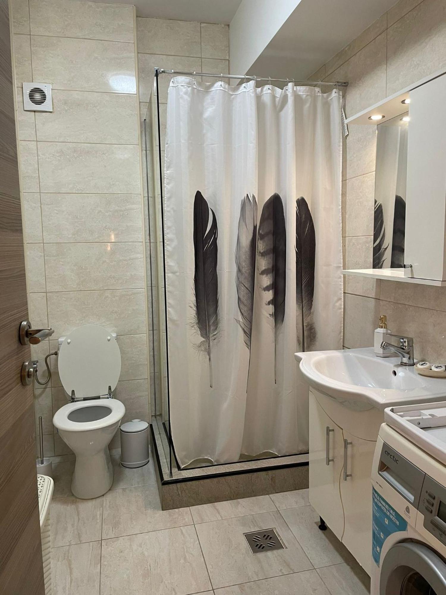 Apartament Bulevard - Summerland 마마이아 외부 사진