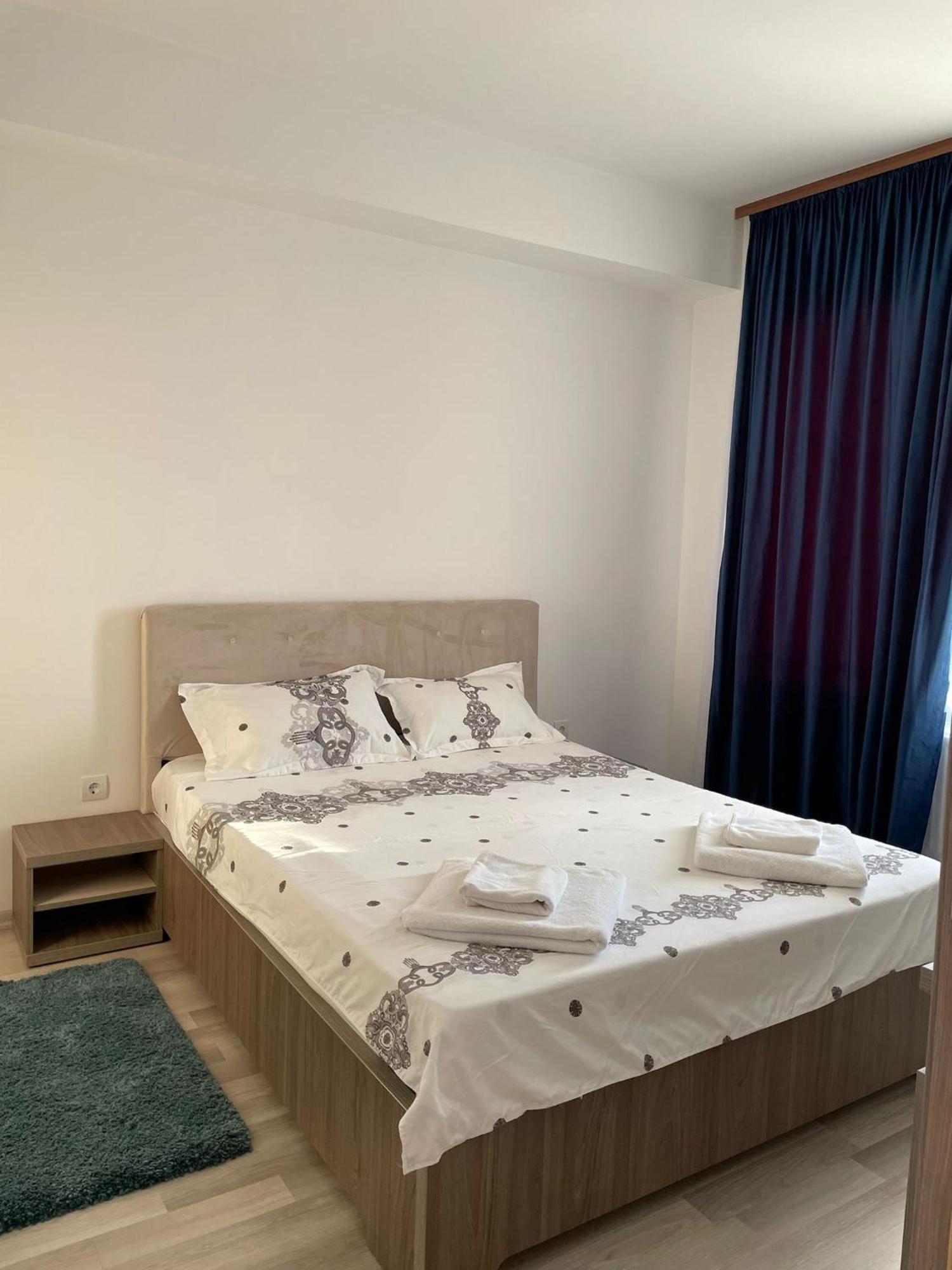 Apartament Bulevard - Summerland 마마이아 외부 사진
