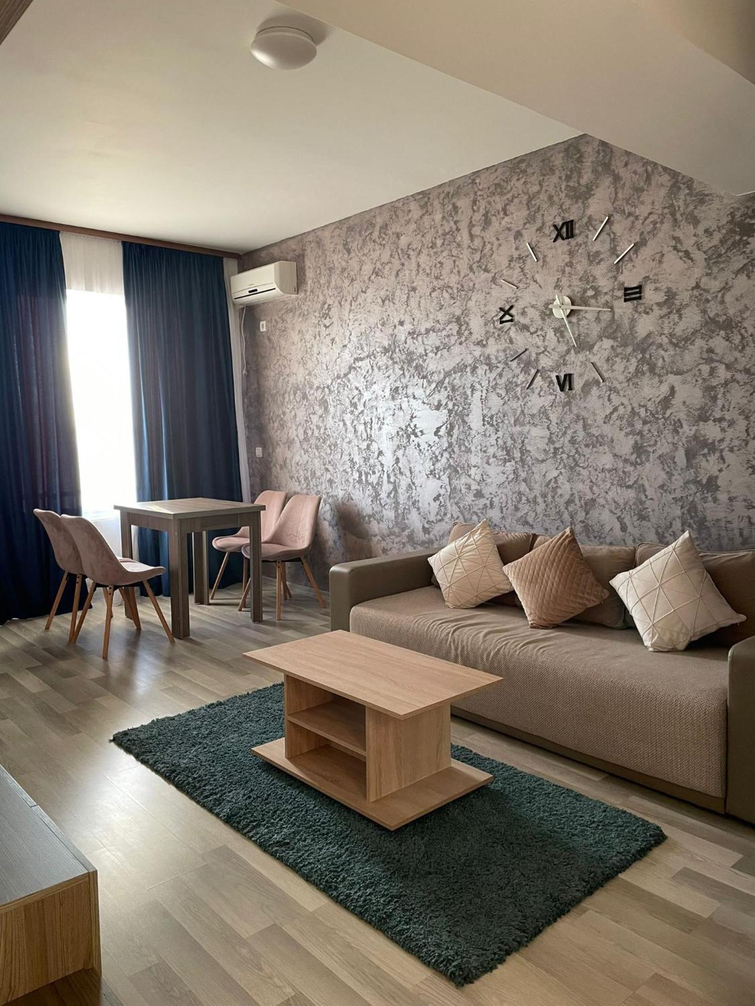 Apartament Bulevard - Summerland 마마이아 외부 사진